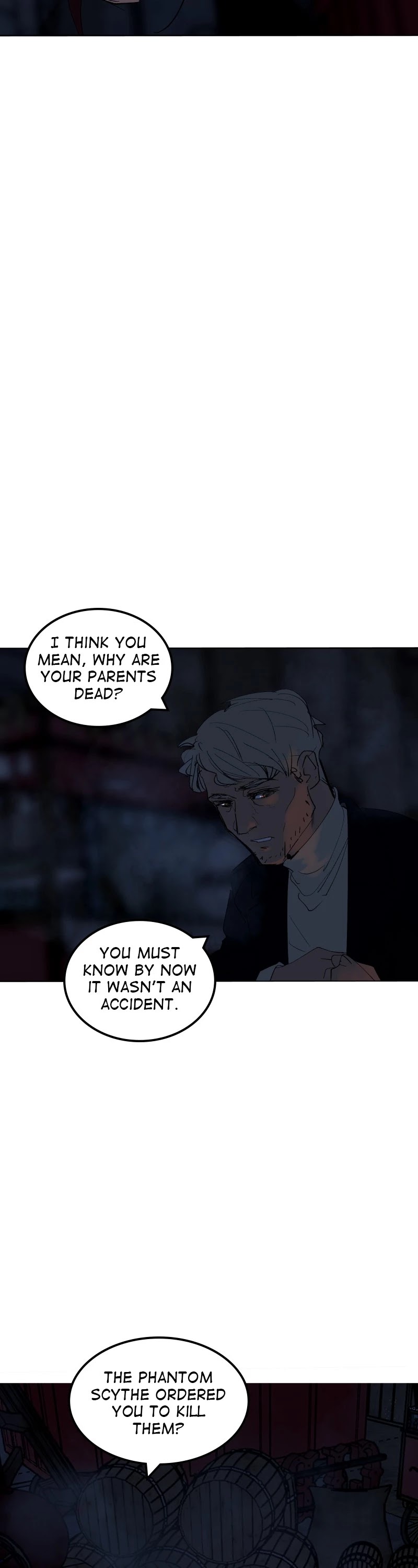 Purple Hyacinth Chapter 77 page 32 - Chapter 77: (S2) Ep. 75 - Tumbling Tower