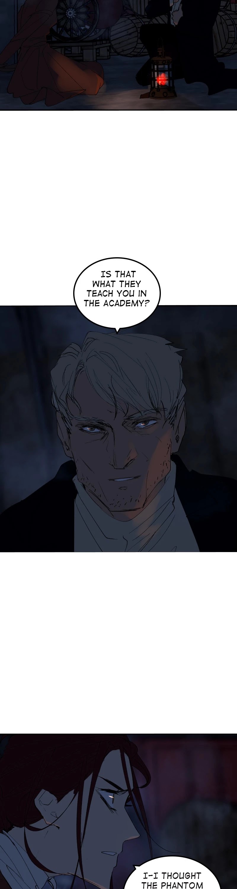 Purple Hyacinth Chapter 77 page 37 - Chapter 77: (S2) Ep. 75 - Tumbling Tower