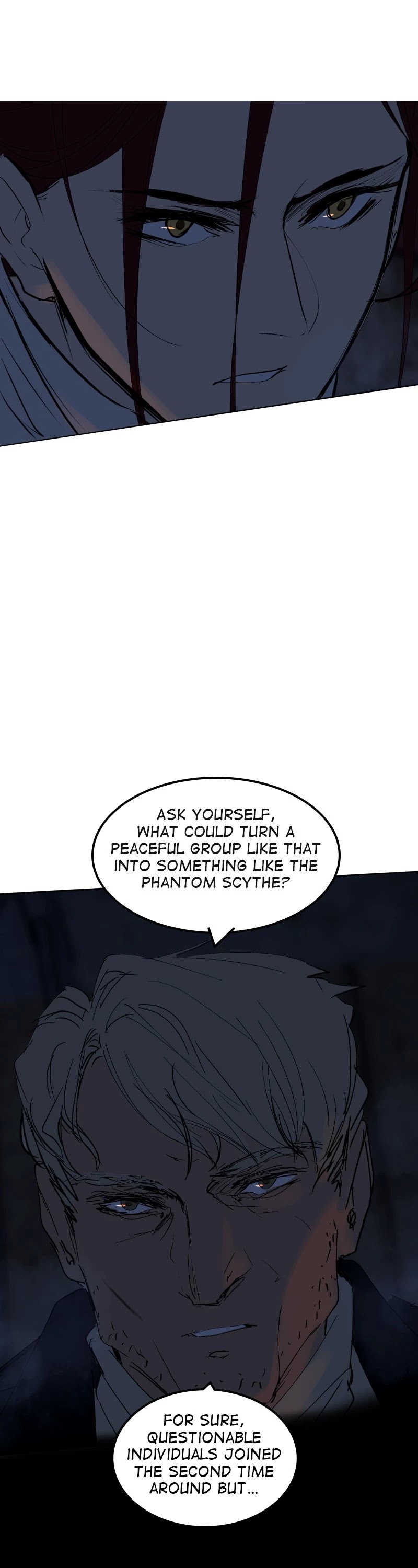 Purple Hyacinth Chapter 77 page 40 - Chapter 77: (S2) Ep. 75 - Tumbling Tower