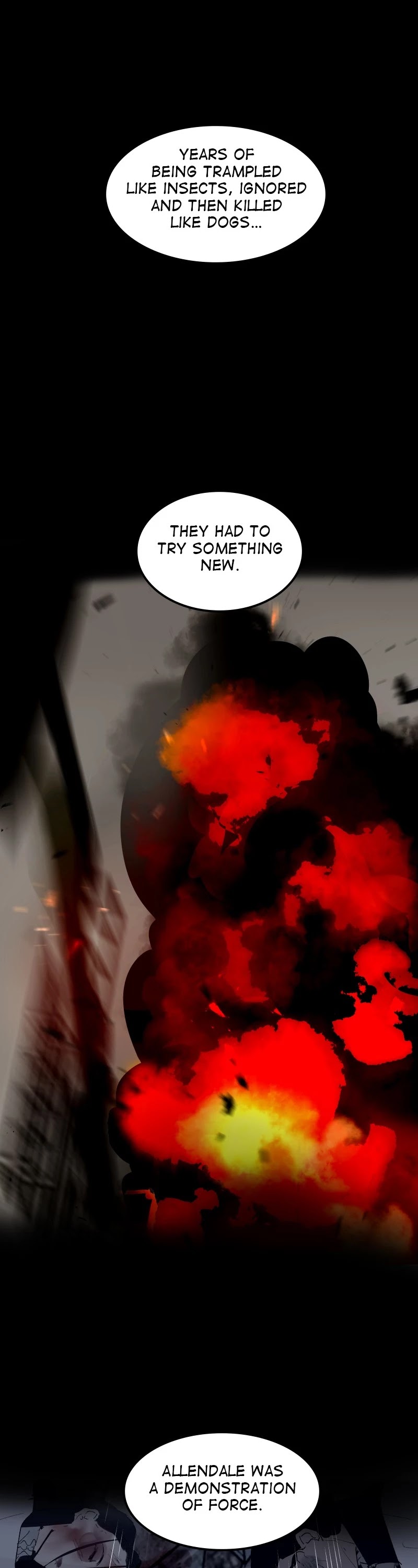 Purple Hyacinth Chapter 77 page 41 - Chapter 77: (S2) Ep. 75 - Tumbling Tower