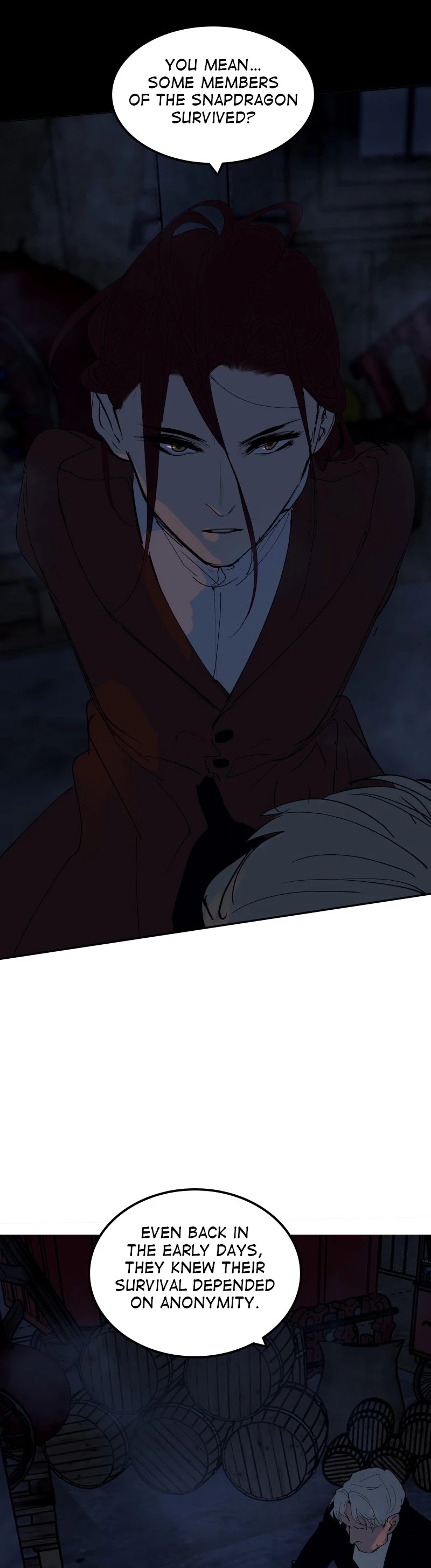 Purple Hyacinth Chapter 77 page 43 - Chapter 77: (S2) Ep. 75 - Tumbling Tower