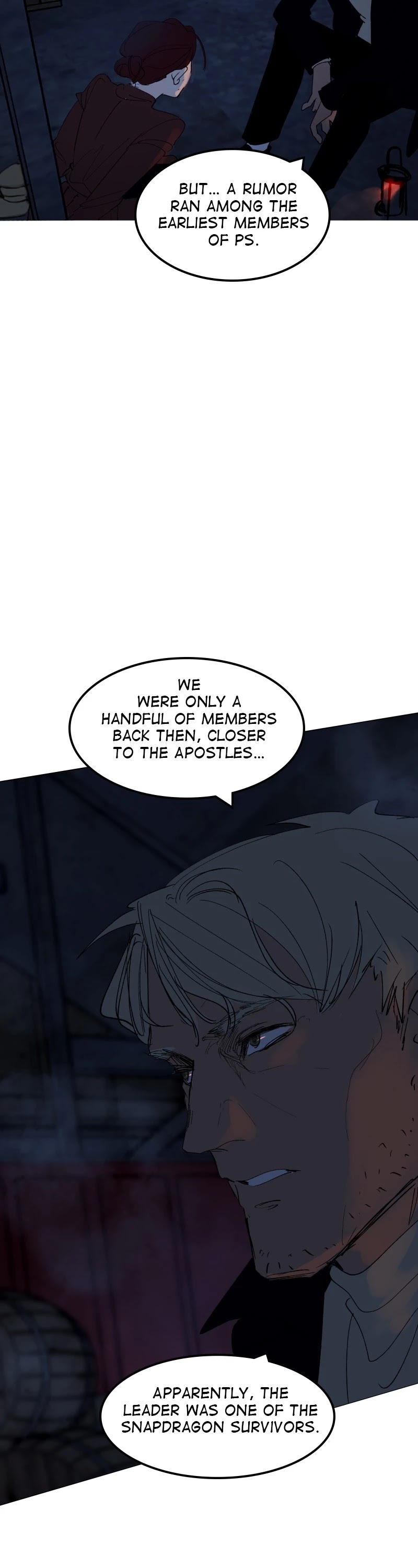 Purple Hyacinth Chapter 77 page 44 - Chapter 77: (S2) Ep. 75 - Tumbling Tower