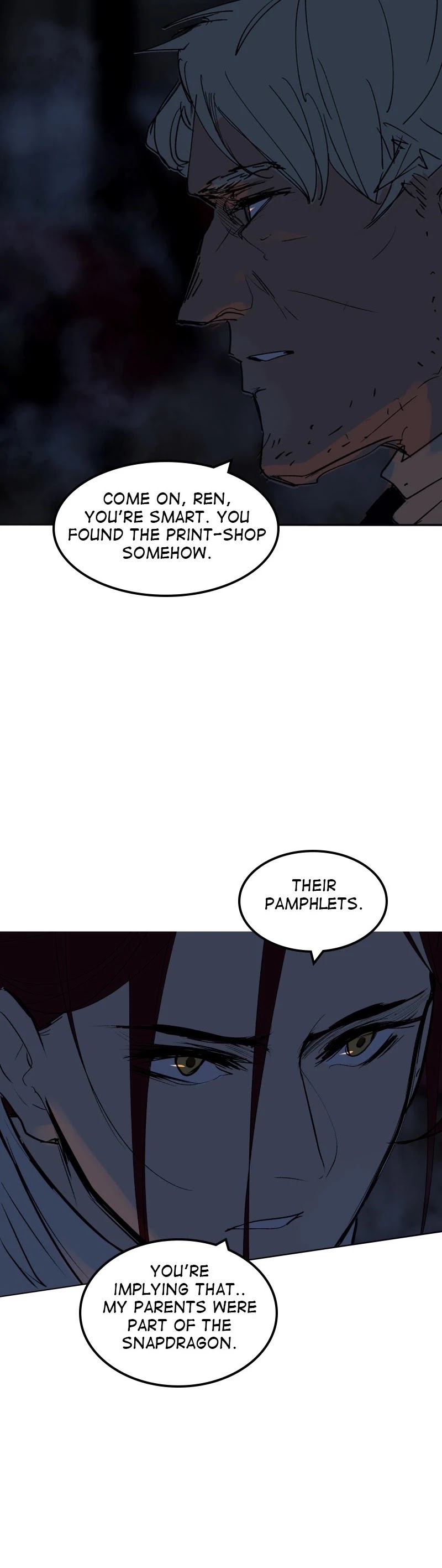 Purple Hyacinth Chapter 77 page 47 - Chapter 77: (S2) Ep. 75 - Tumbling Tower