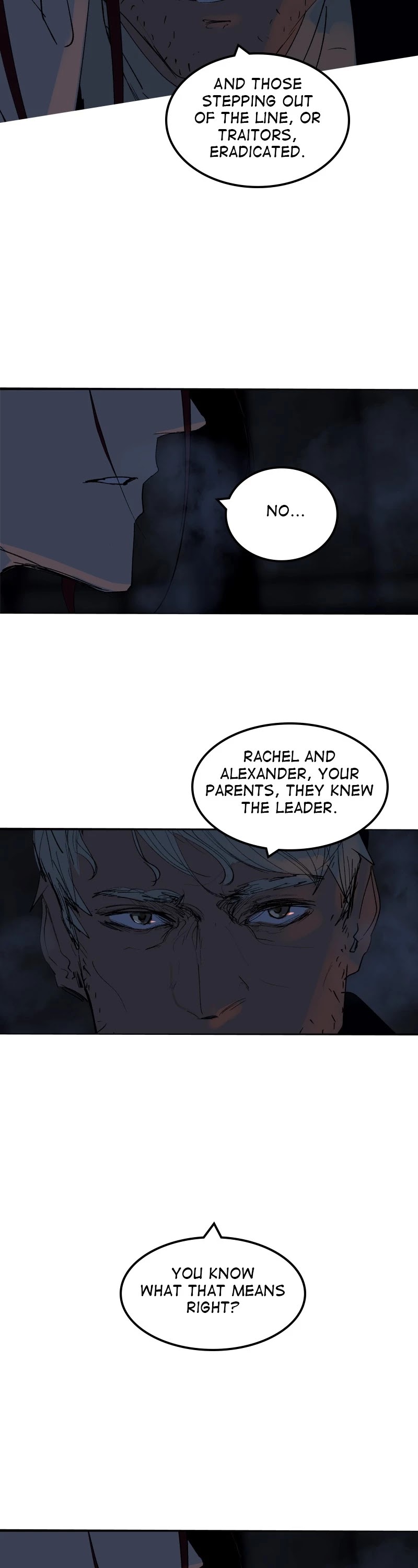 Purple Hyacinth Chapter 77 page 49 - Chapter 77: (S2) Ep. 75 - Tumbling Tower