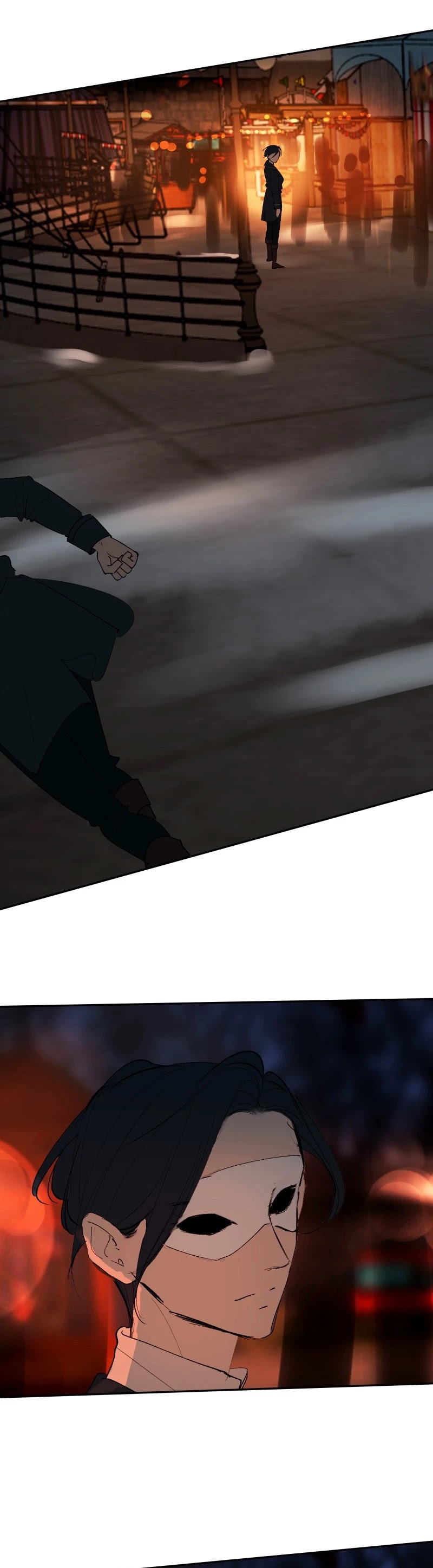 Purple Hyacinth Chapter 77 page 8 - Chapter 77: (S2) Ep. 75 - Tumbling Tower