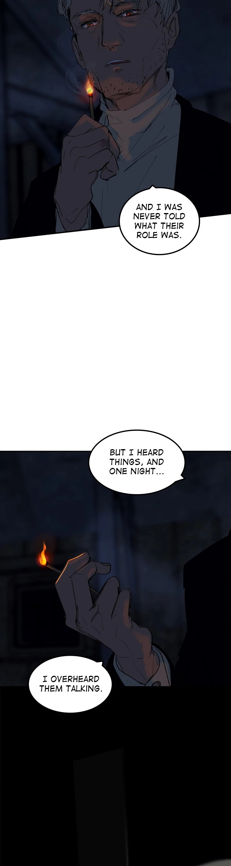 Purple Hyacinth Chapter 78 page 10 - Chapter 78: (S2) Ep. 76 - Terrible Truth