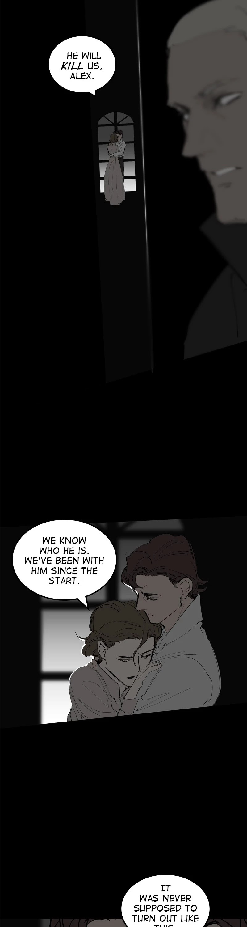 Purple Hyacinth Chapter 78 page 11 - Chapter 78: (S2) Ep. 76 - Terrible Truth
