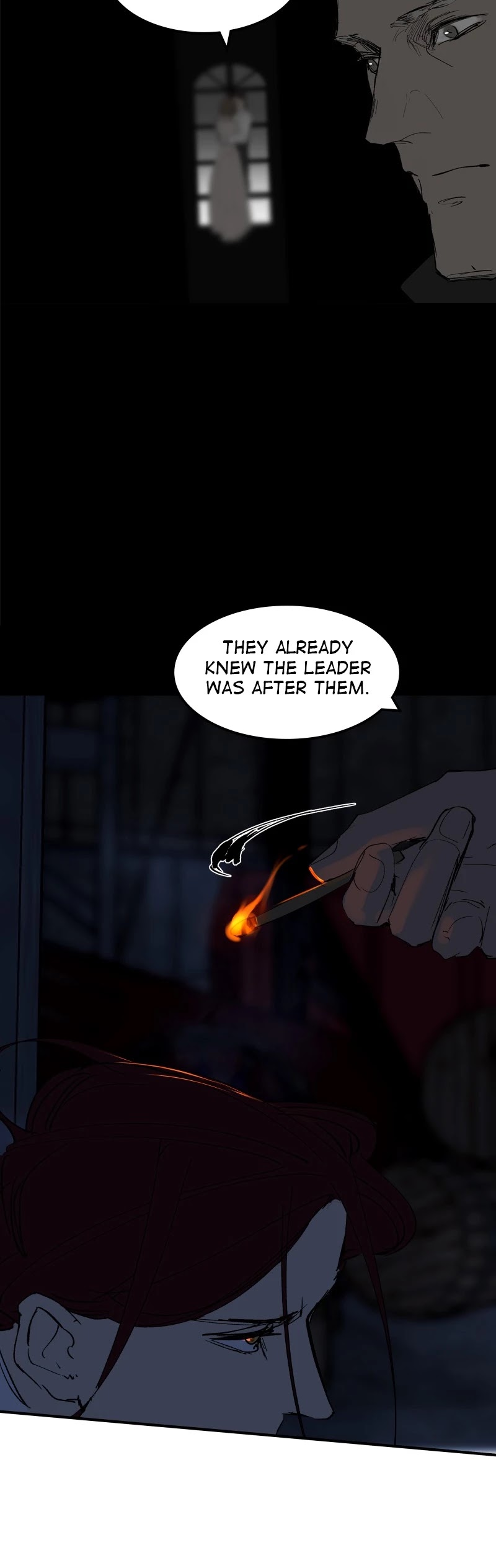 Purple Hyacinth Chapter 78 page 13 - Chapter 78: (S2) Ep. 76 - Terrible Truth