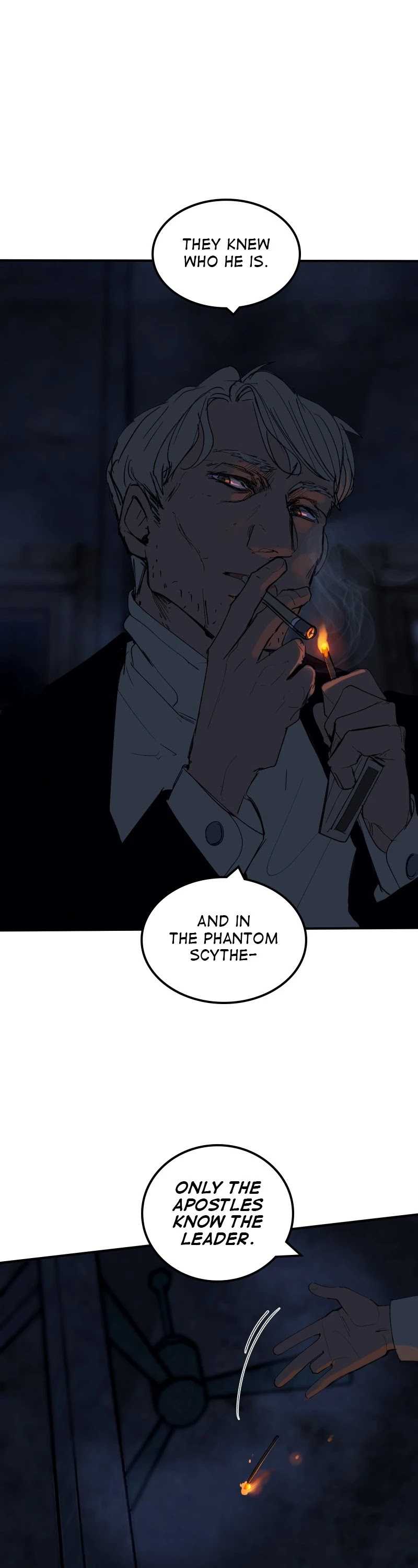 Purple Hyacinth Chapter 78 page 14 - Chapter 78: (S2) Ep. 76 - Terrible Truth