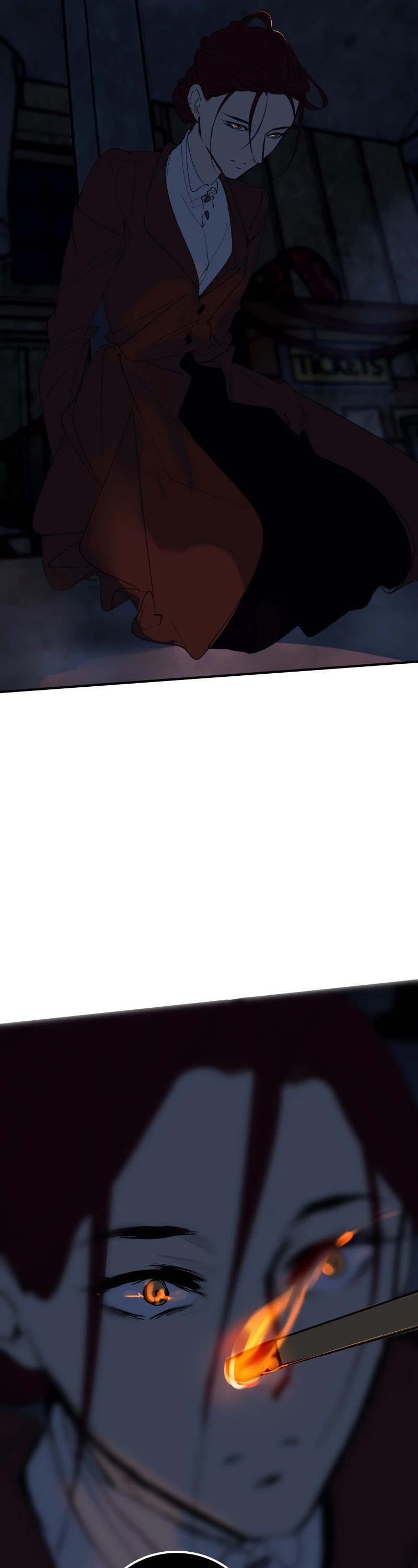 Purple Hyacinth Chapter 78 page 15 - Chapter 78: (S2) Ep. 76 - Terrible Truth