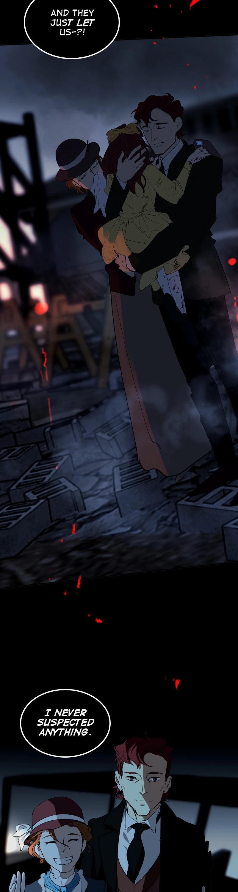Purple Hyacinth Chapter 78 page 20 - Chapter 78: (S2) Ep. 76 - Terrible Truth