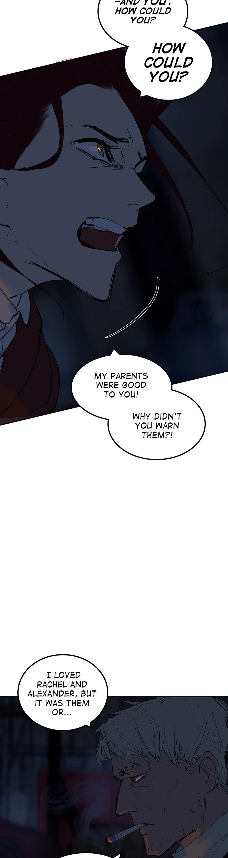 Purple Hyacinth Chapter 78 page 24 - Chapter 78: (S2) Ep. 76 - Terrible Truth
