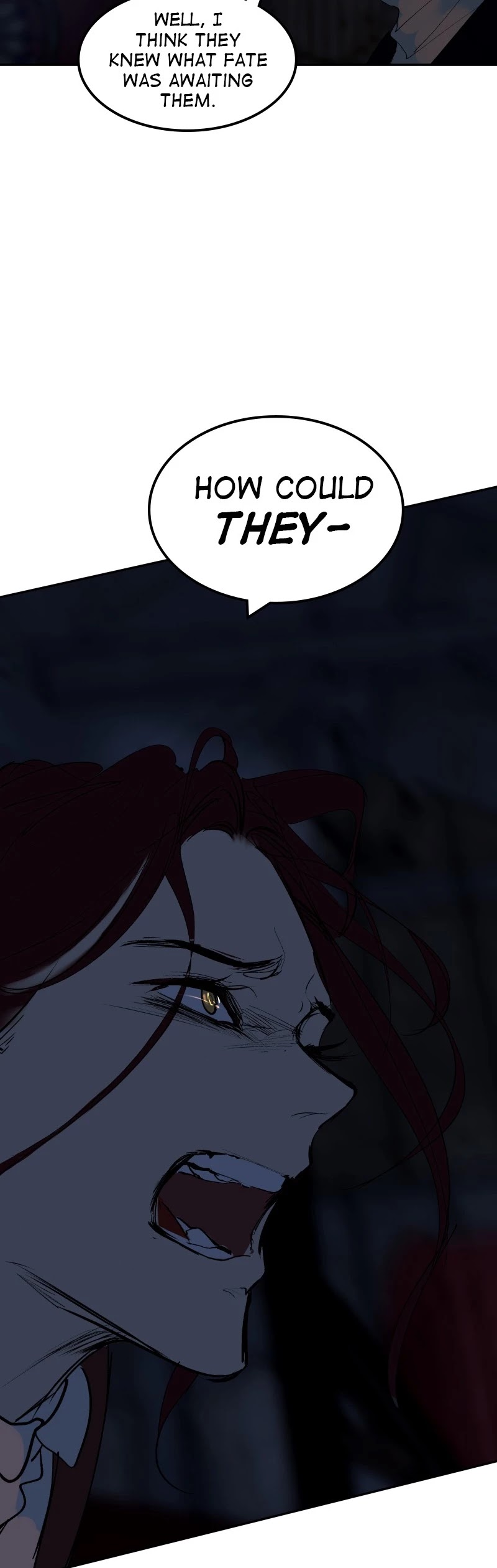 Purple Hyacinth Chapter 78 page 25 - Chapter 78: (S2) Ep. 76 - Terrible Truth