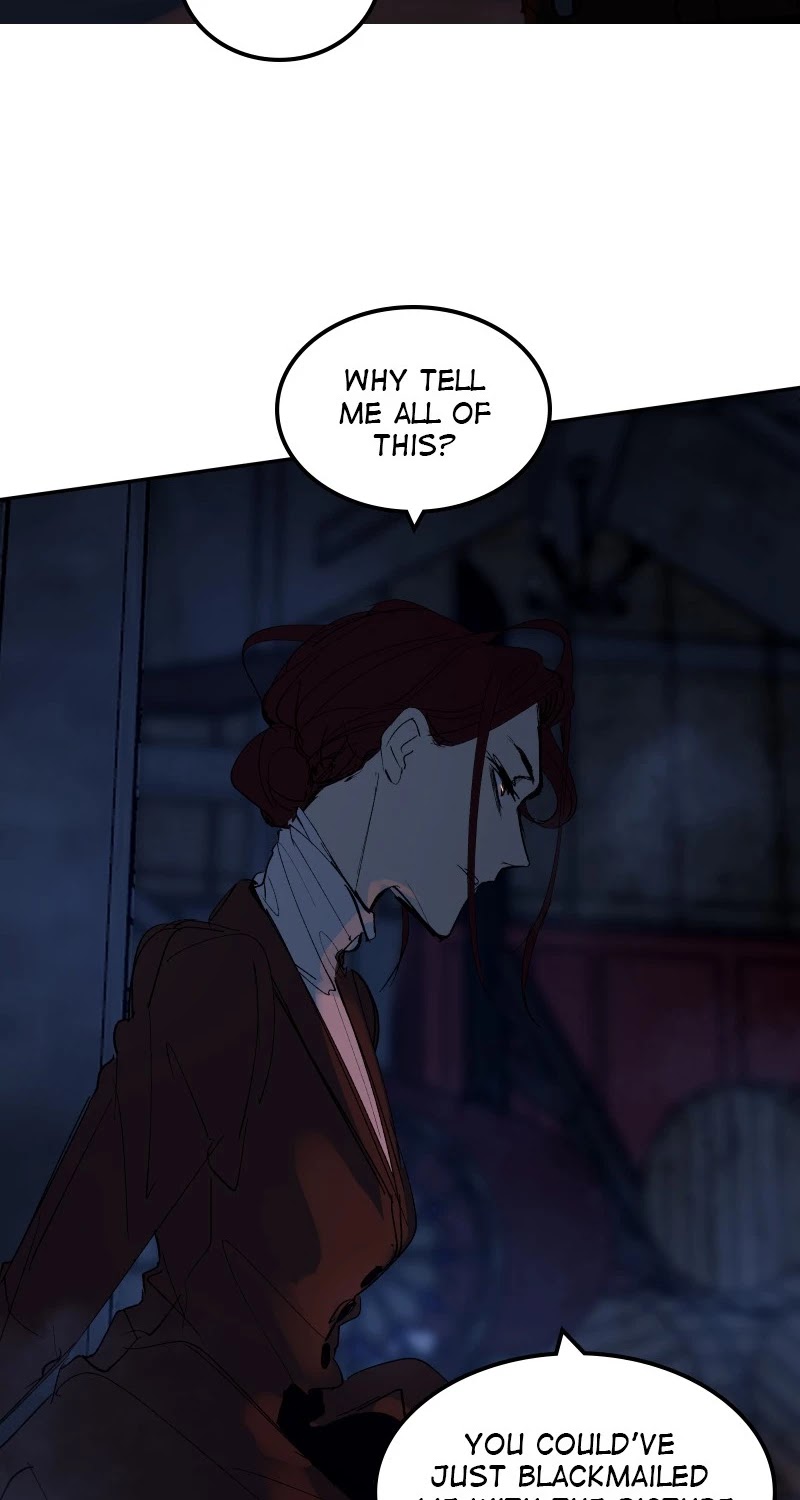 Purple Hyacinth Chapter 78 page 31 - Chapter 78: (S2) Ep. 76 - Terrible Truth
