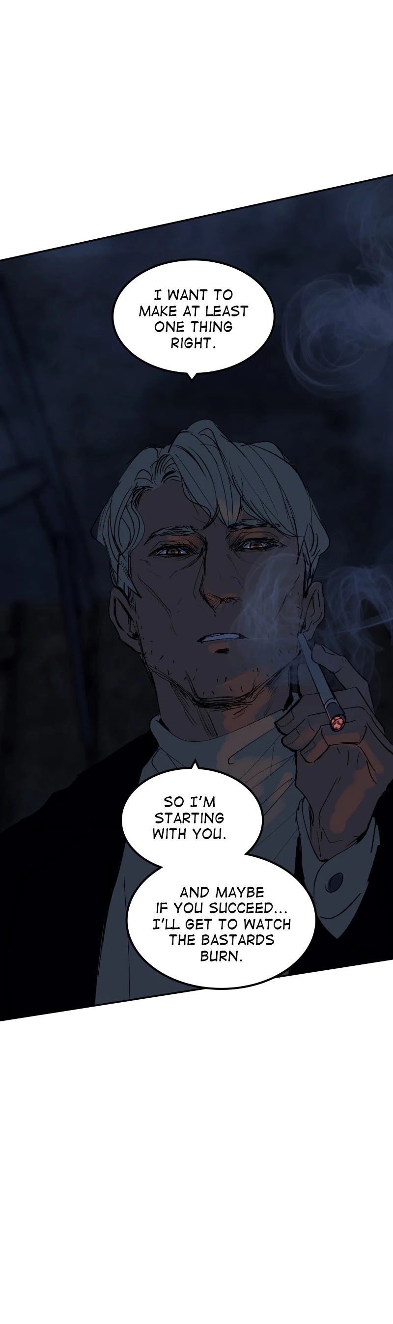 Purple Hyacinth Chapter 78 page 35 - Chapter 78: (S2) Ep. 76 - Terrible Truth