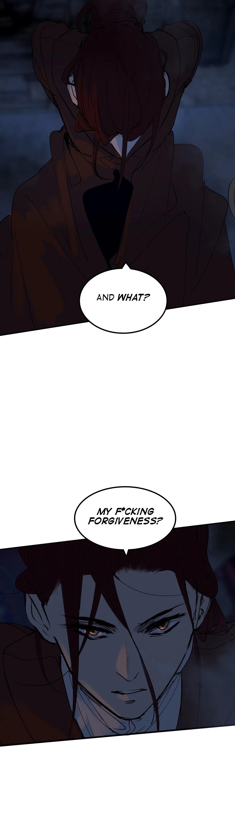 Purple Hyacinth Chapter 78 page 38 - Chapter 78: (S2) Ep. 76 - Terrible Truth