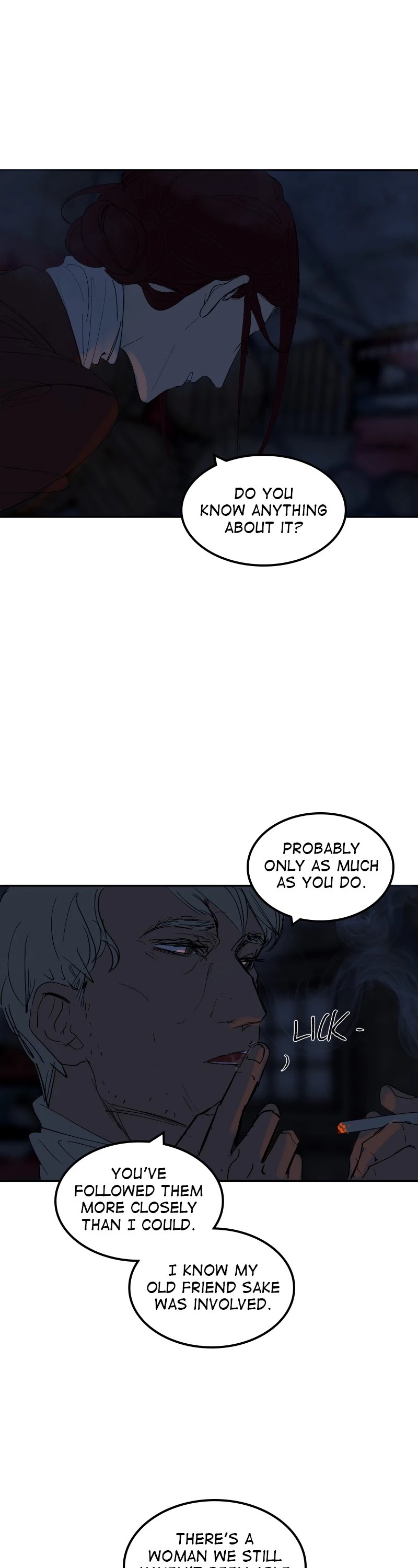 Purple Hyacinth Chapter 78 page 45 - Chapter 78: (S2) Ep. 76 - Terrible Truth