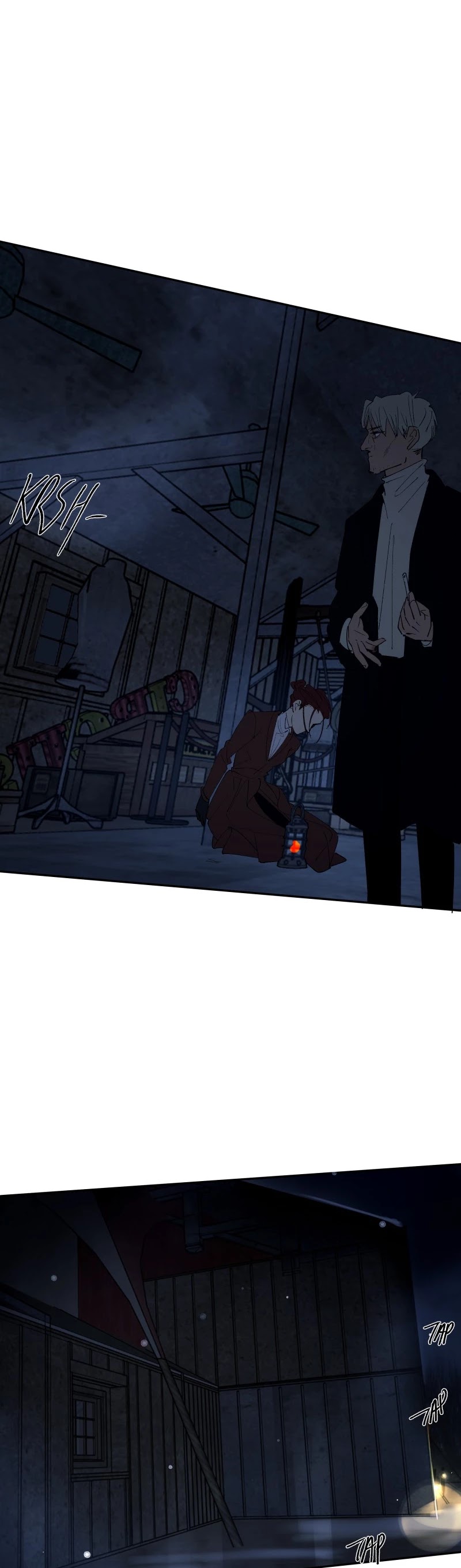 Purple Hyacinth Chapter 78 page 47 - Chapter 78: (S2) Ep. 76 - Terrible Truth