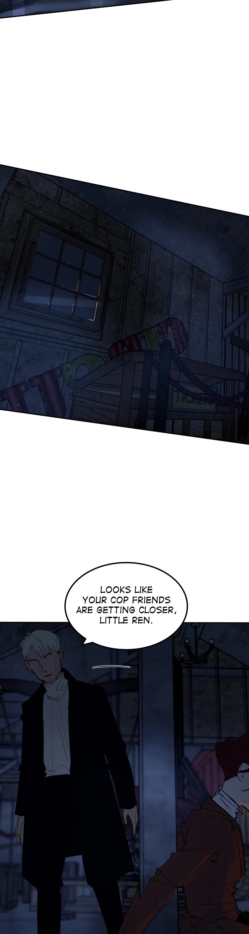 Purple Hyacinth Chapter 78 page 48 - Chapter 78: (S2) Ep. 76 - Terrible Truth