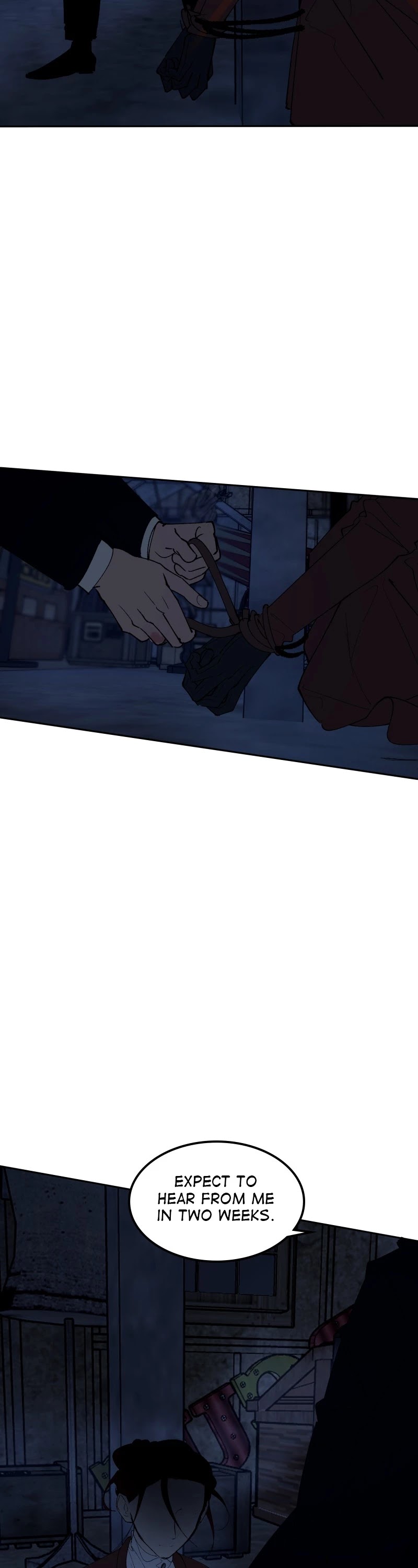 Purple Hyacinth Chapter 78 page 49 - Chapter 78: (S2) Ep. 76 - Terrible Truth