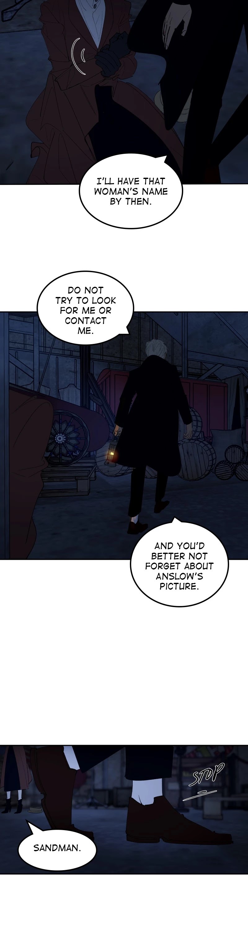 Purple Hyacinth Chapter 78 page 50 - Chapter 78: (S2) Ep. 76 - Terrible Truth