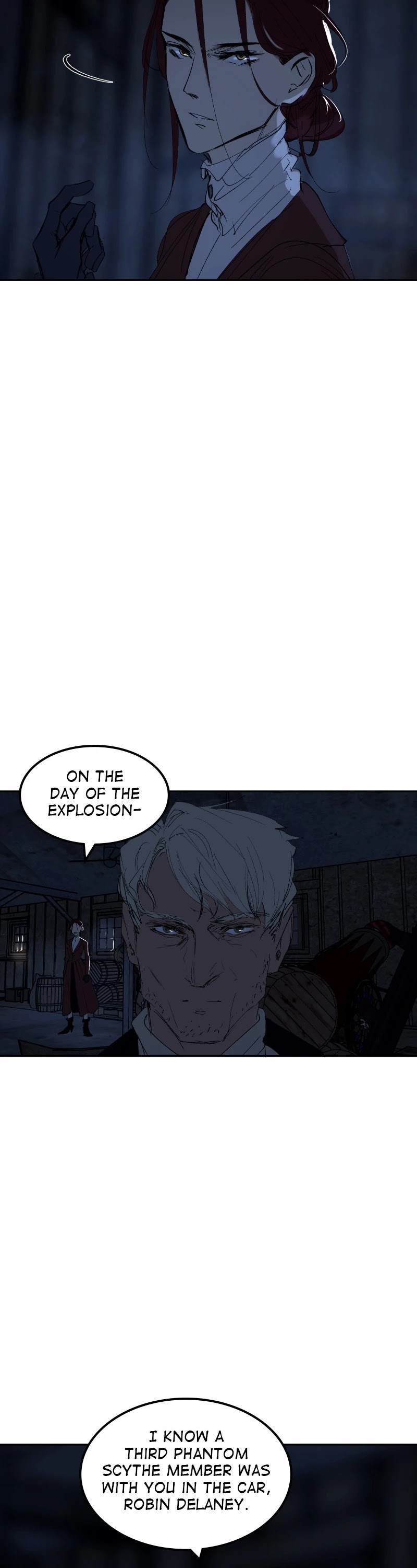 Purple Hyacinth Chapter 78 page 53 - Chapter 78: (S2) Ep. 76 - Terrible Truth