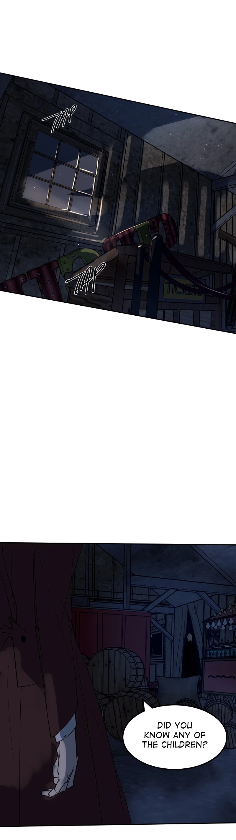 Purple Hyacinth Chapter 78 page 55 - Chapter 78: (S2) Ep. 76 - Terrible Truth