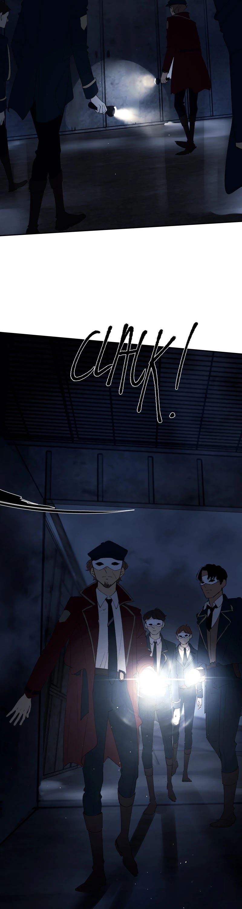 Purple Hyacinth Chapter 78 page 59 - Chapter 78: (S2) Ep. 76 - Terrible Truth