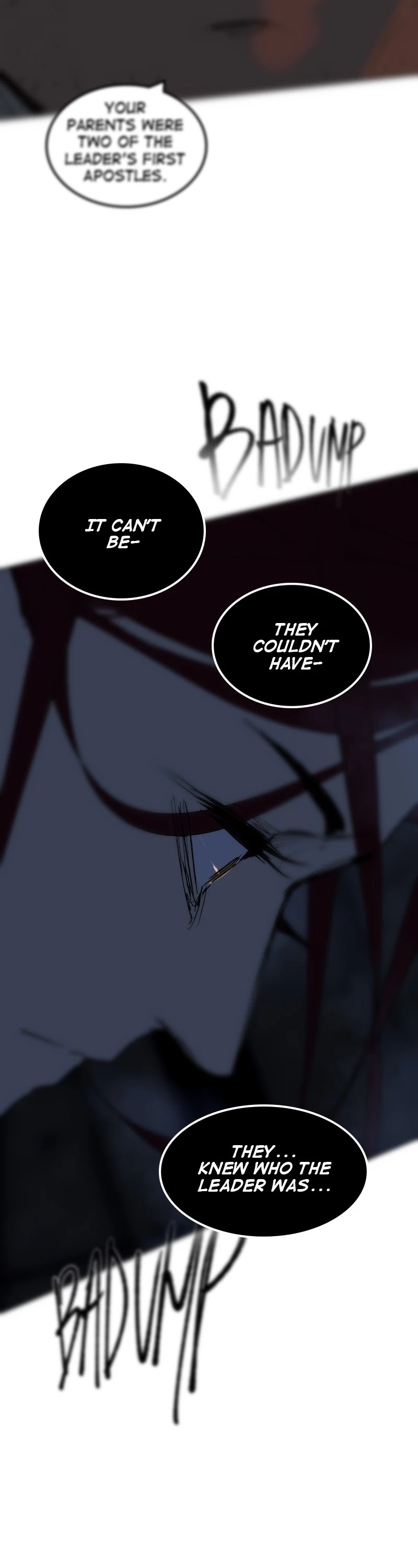 Purple Hyacinth Chapter 78 page 7 - Chapter 78: (S2) Ep. 76 - Terrible Truth
