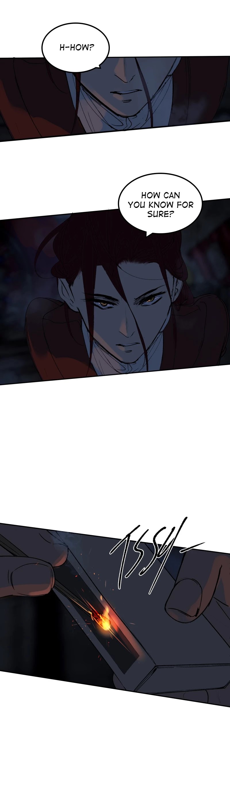 Purple Hyacinth Chapter 78 page 8 - Chapter 78: (S2) Ep. 76 - Terrible Truth