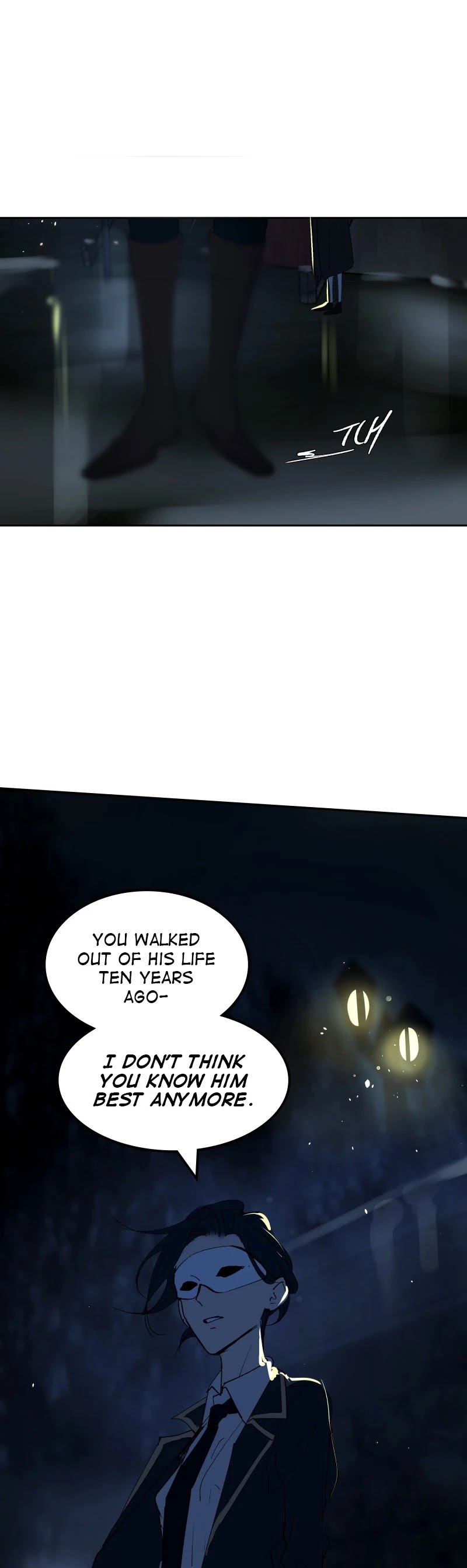 Purple Hyacinth Chapter 79 page 11 - Chapter 79: (S2) Ep. 77 - Poisonous Past