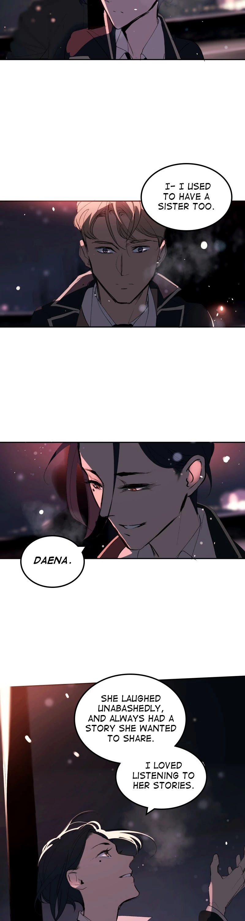 Purple Hyacinth Chapter 79 page 30 - Chapter 79: (S2) Ep. 77 - Poisonous Past
