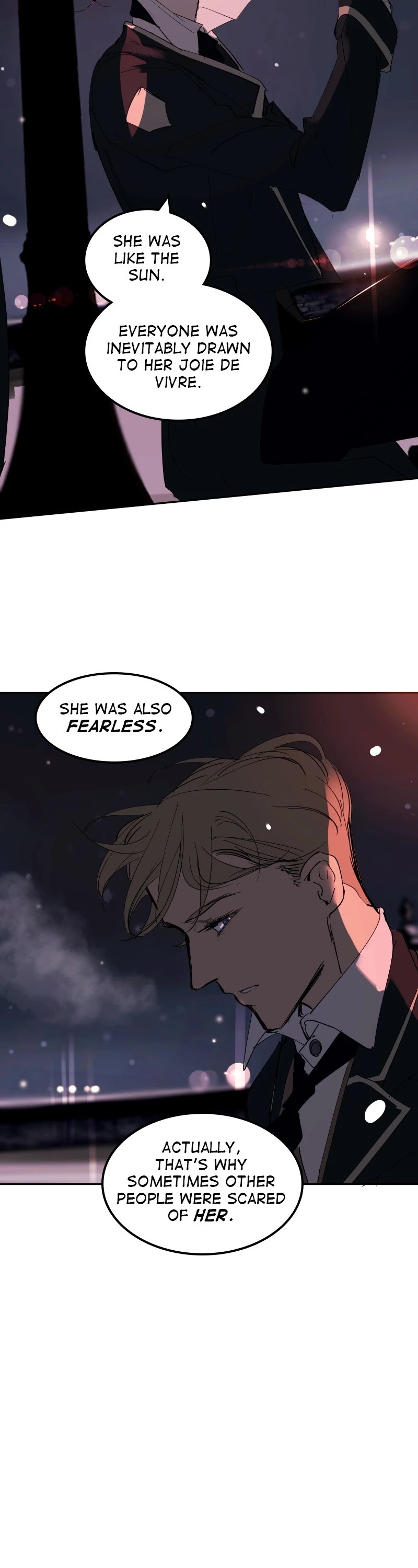 Purple Hyacinth Chapter 79 page 31 - Chapter 79: (S2) Ep. 77 - Poisonous Past