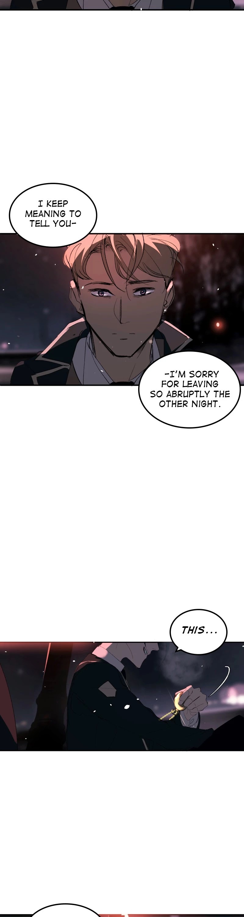 Purple Hyacinth Chapter 79 page 35 - Chapter 79: (S2) Ep. 77 - Poisonous Past