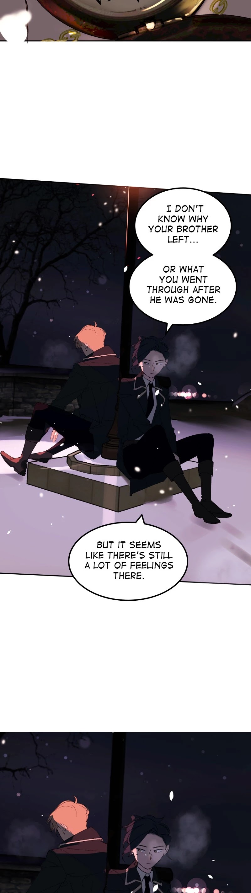 Purple Hyacinth Chapter 79 page 38 - Chapter 79: (S2) Ep. 77 - Poisonous Past