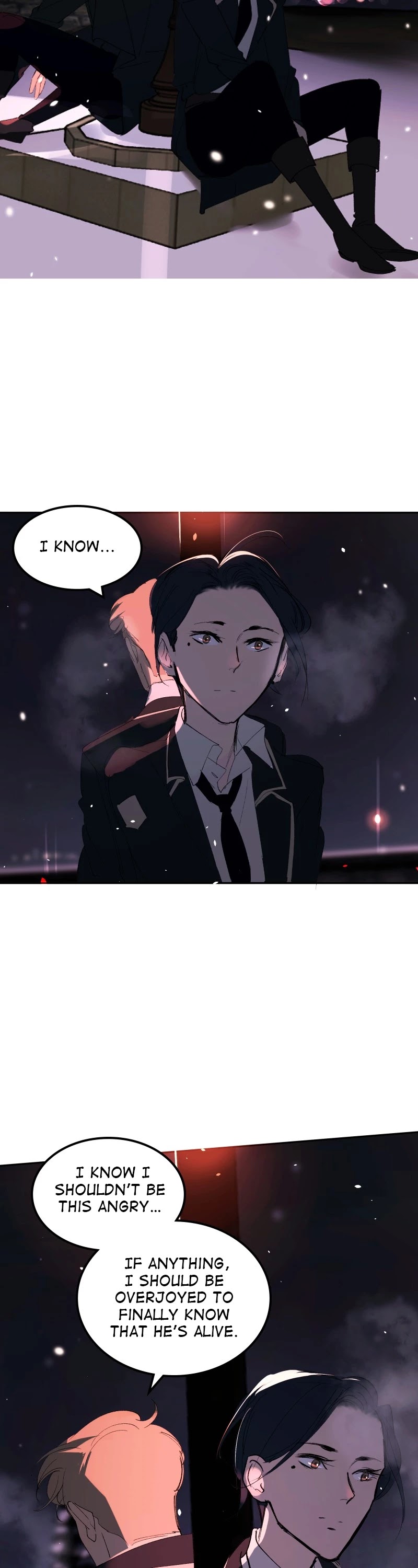 Purple Hyacinth Chapter 79 page 39 - Chapter 79: (S2) Ep. 77 - Poisonous Past
