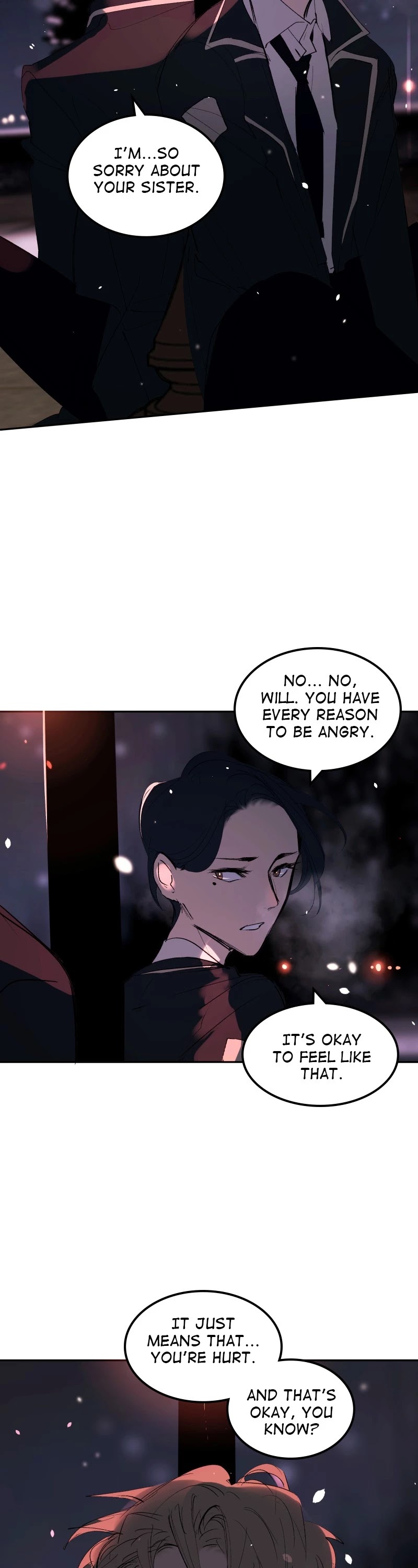 Purple Hyacinth Chapter 79 page 40 - Chapter 79: (S2) Ep. 77 - Poisonous Past