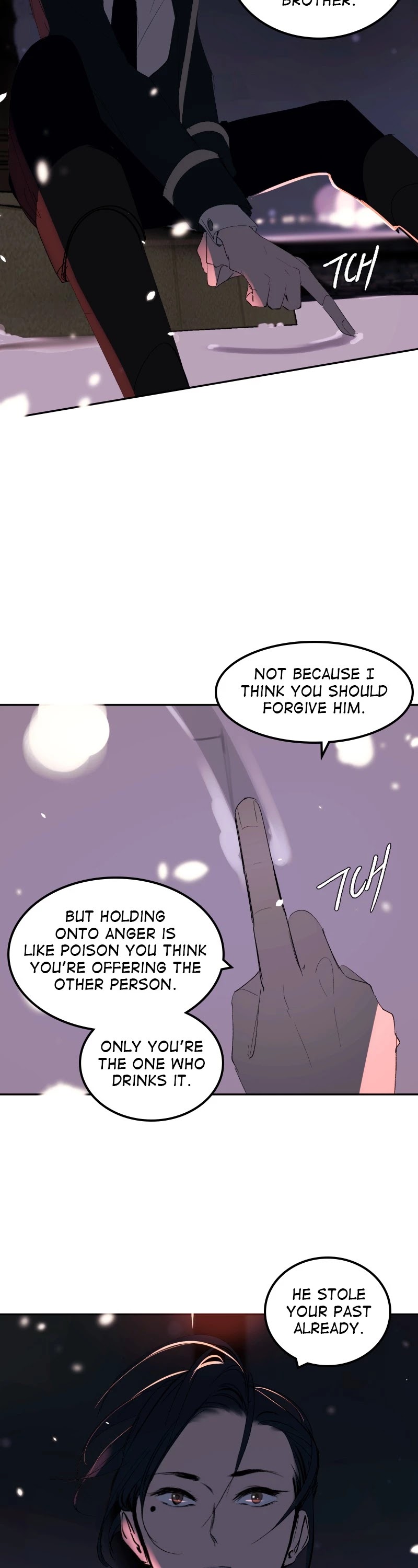Purple Hyacinth Chapter 79 page 47 - Chapter 79: (S2) Ep. 77 - Poisonous Past