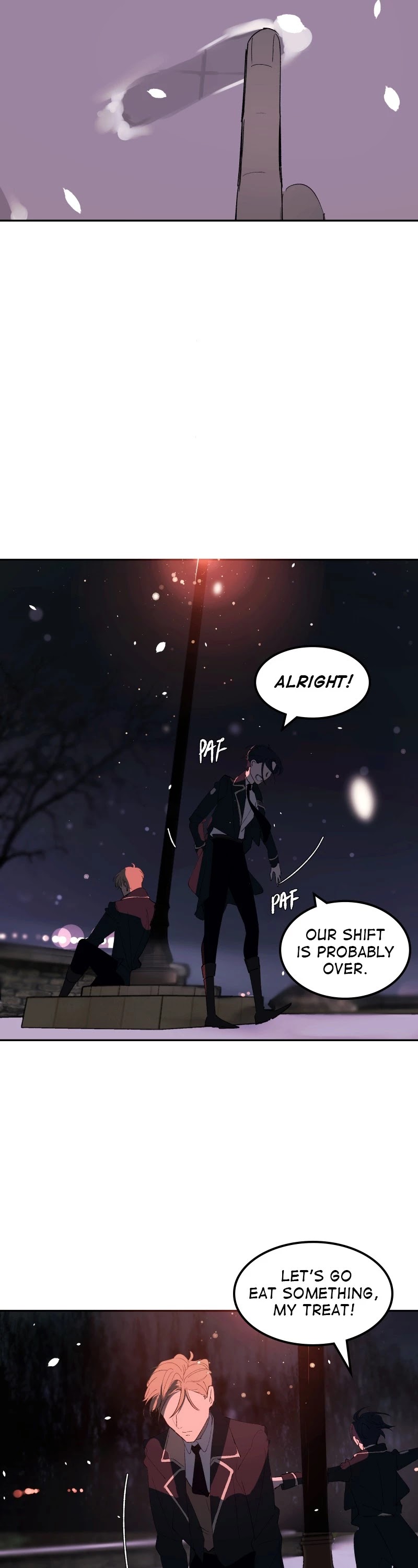 Purple Hyacinth Chapter 79 page 49 - Chapter 79: (S2) Ep. 77 - Poisonous Past