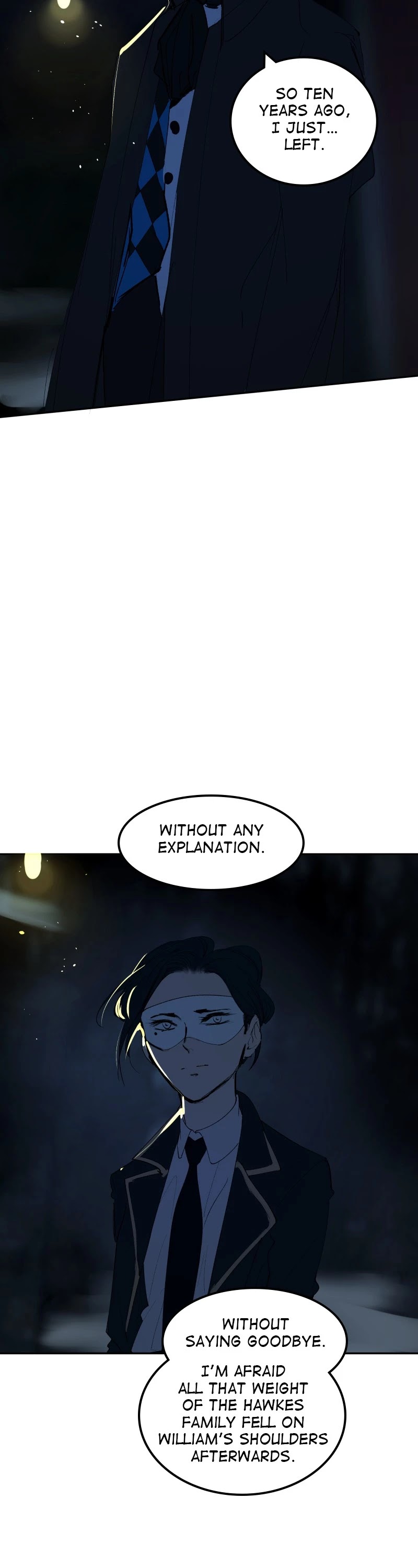 Purple Hyacinth Chapter 79 page 9 - Chapter 79: (S2) Ep. 77 - Poisonous Past