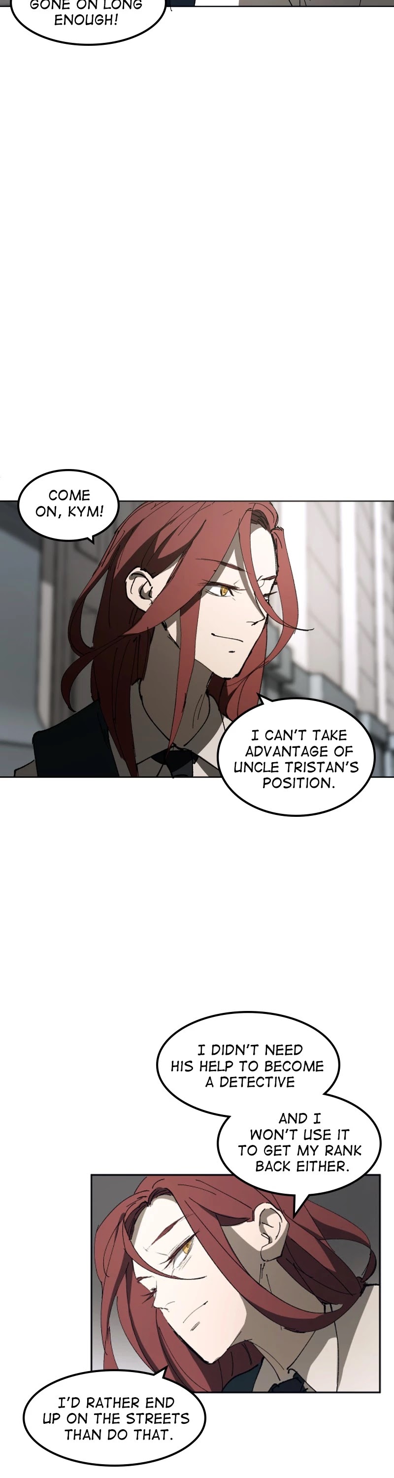 Purple Hyacinth Chapter 8 page 10 - Chapter 8: Ep. 8 - Challenging Choice