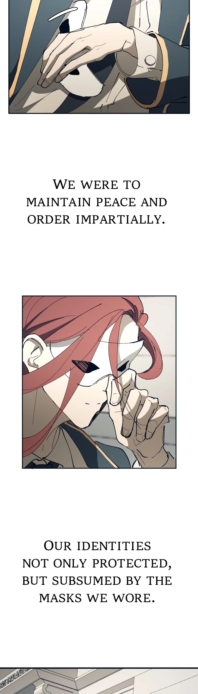 Purple Hyacinth Chapter 8 page 20 - Chapter 8: Ep. 8 - Challenging Choice