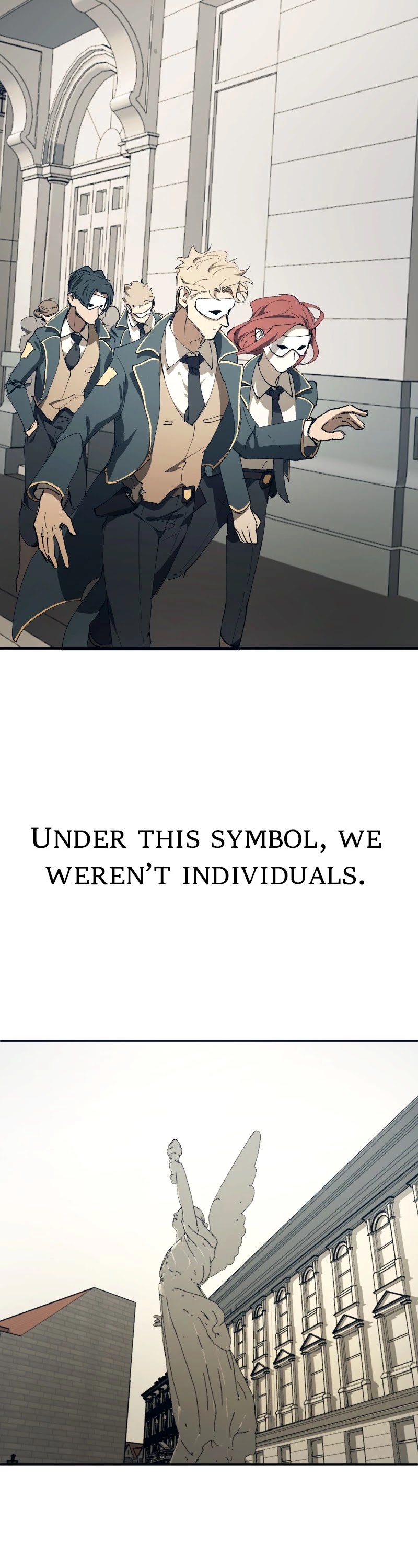 Purple Hyacinth Chapter 8 page 21 - Chapter 8: Ep. 8 - Challenging Choice
