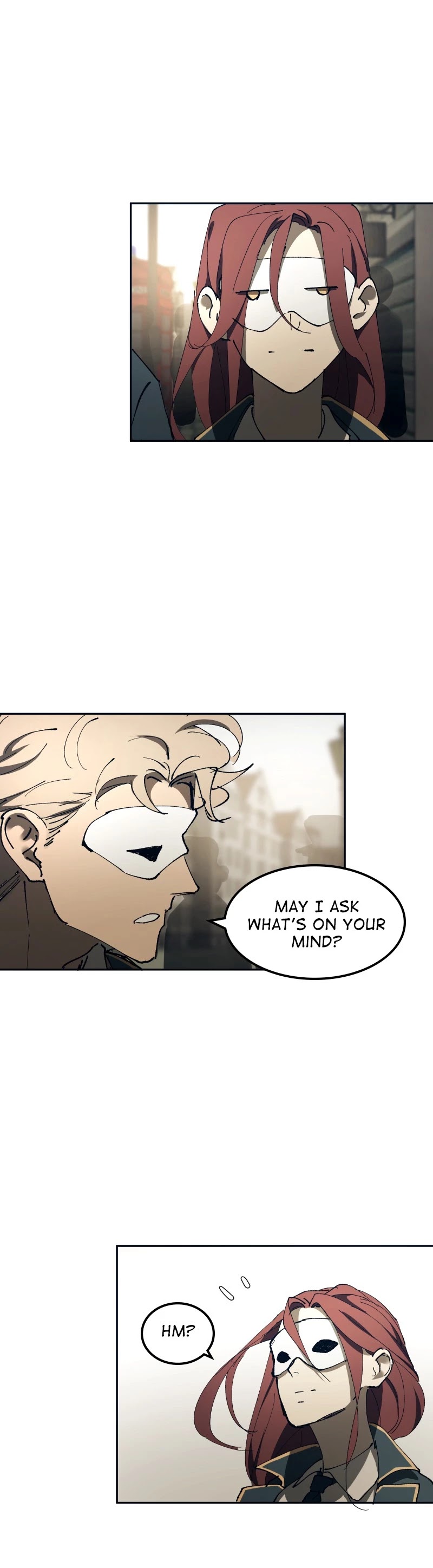 Purple Hyacinth Chapter 8 page 27 - Chapter 8: Ep. 8 - Challenging Choice