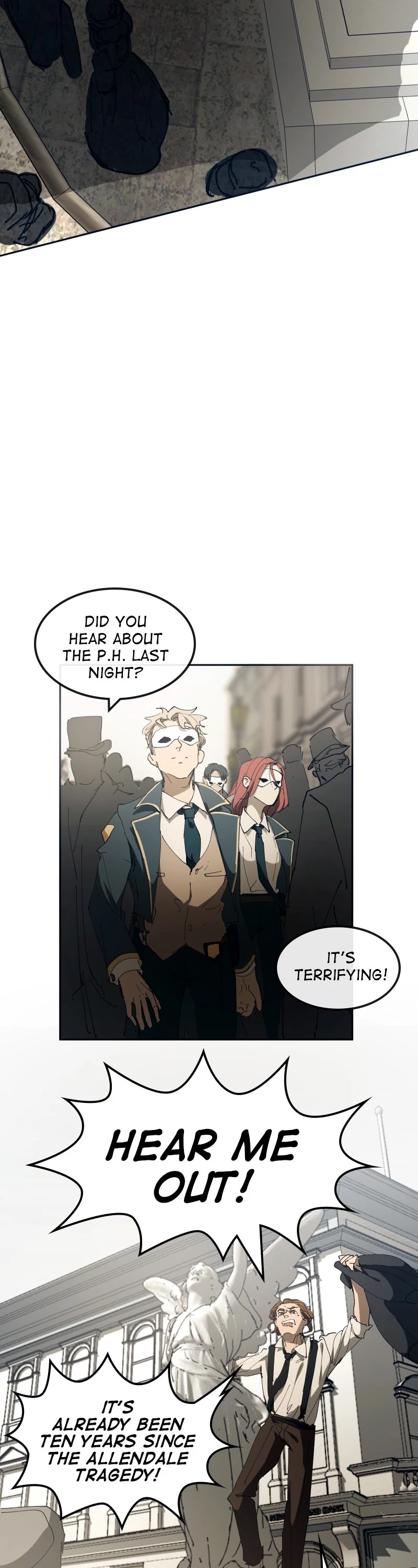 Purple Hyacinth Chapter 8 page 30 - Chapter 8: Ep. 8 - Challenging Choice