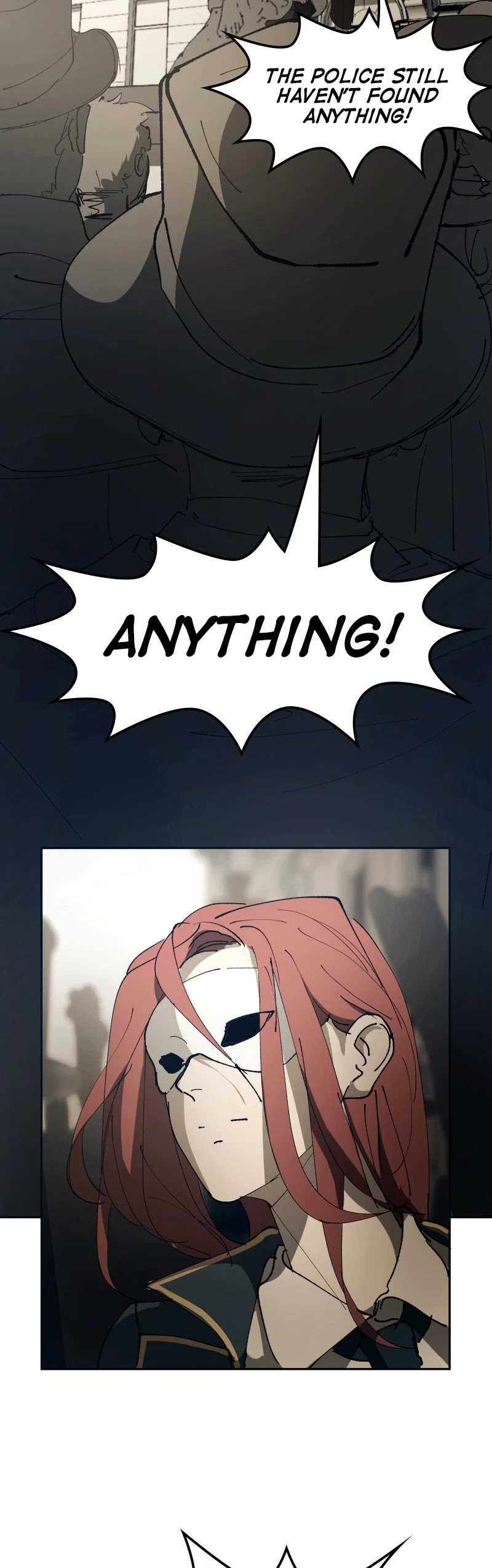 Purple Hyacinth Chapter 8 page 31 - Chapter 8: Ep. 8 - Challenging Choice