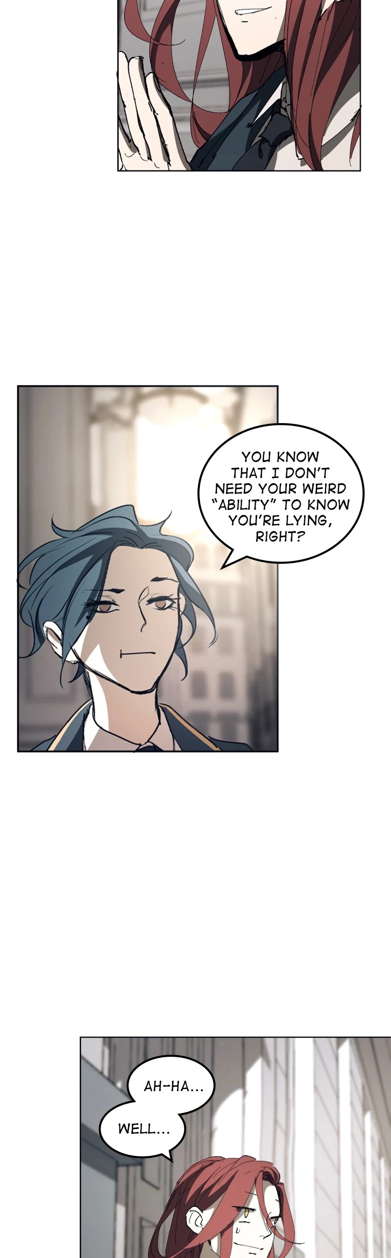 Purple Hyacinth Chapter 8 page 7 - Chapter 8: Ep. 8 - Challenging Choice