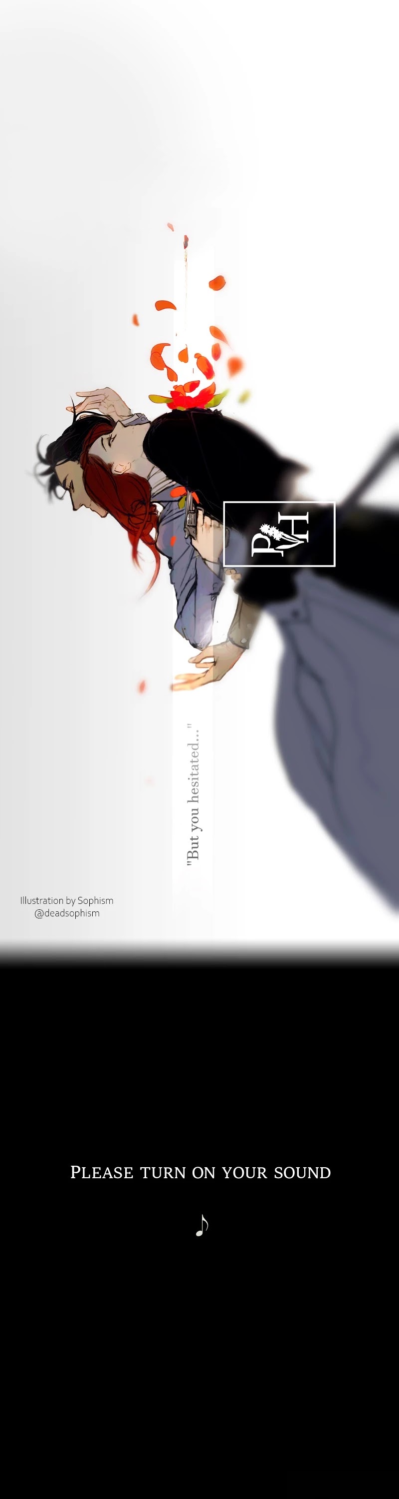 Purple Hyacinth Chapter 80 page 1 - Chapter 80: (S2) Ep. 78 - Haunting Horrors