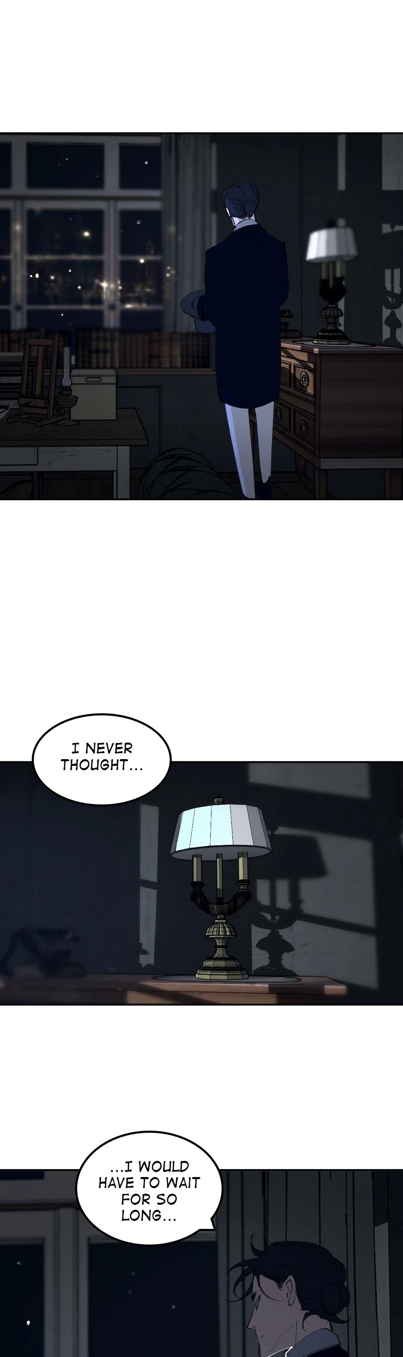 Purple Hyacinth Chapter 80 page 22 - Chapter 80: (S2) Ep. 78 - Haunting Horrors