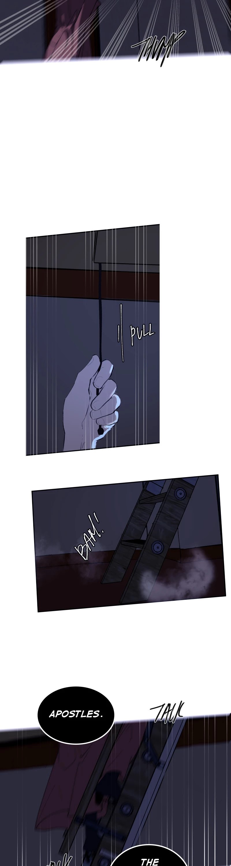 Purple Hyacinth Chapter 80 page 29 - Chapter 80: (S2) Ep. 78 - Haunting Horrors